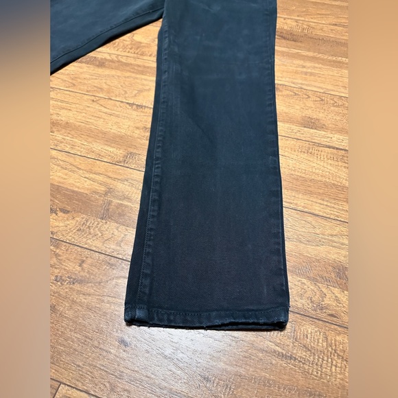 Vintage Calvin Klein Jeans Black Denim tagged 12 - Picture 3 of 16